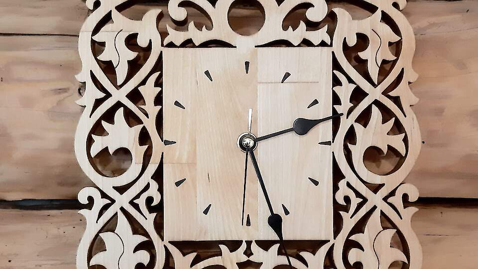 Wainu Disain OÜ │ Деревянные ремесла