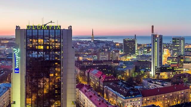 Radisson Blu Hotel Olümpia