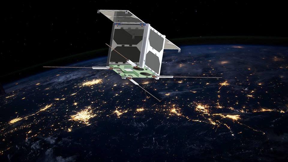 TTÜ 100 Satellite