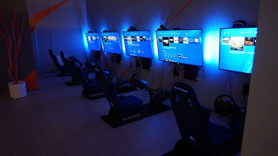 X Game Room