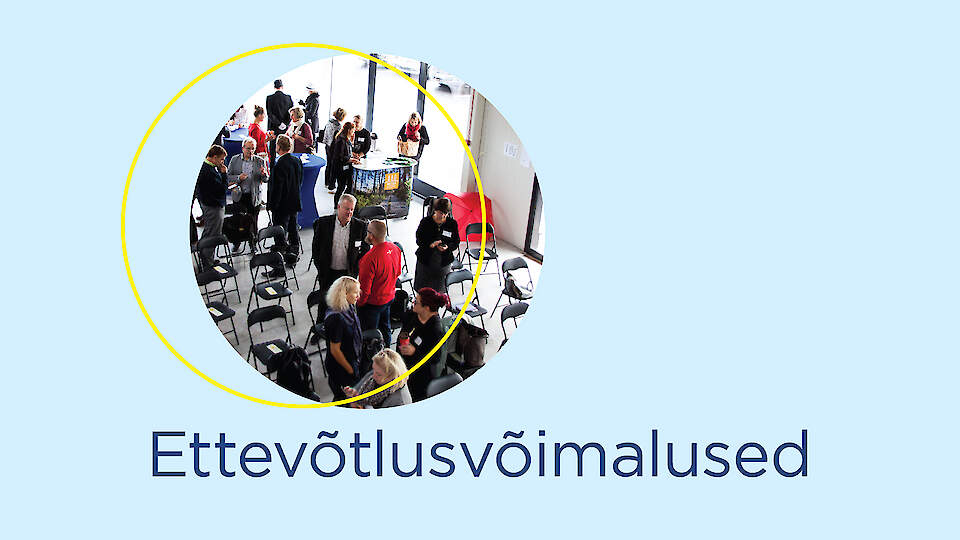 Ettevõtlusvõimalused