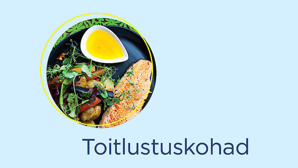 Toitlustuskohad