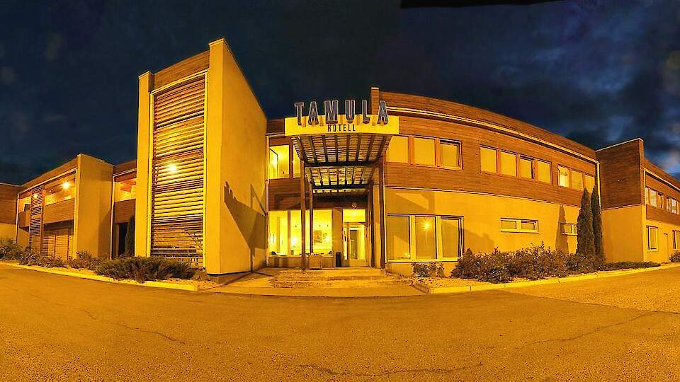 Tamula hotel