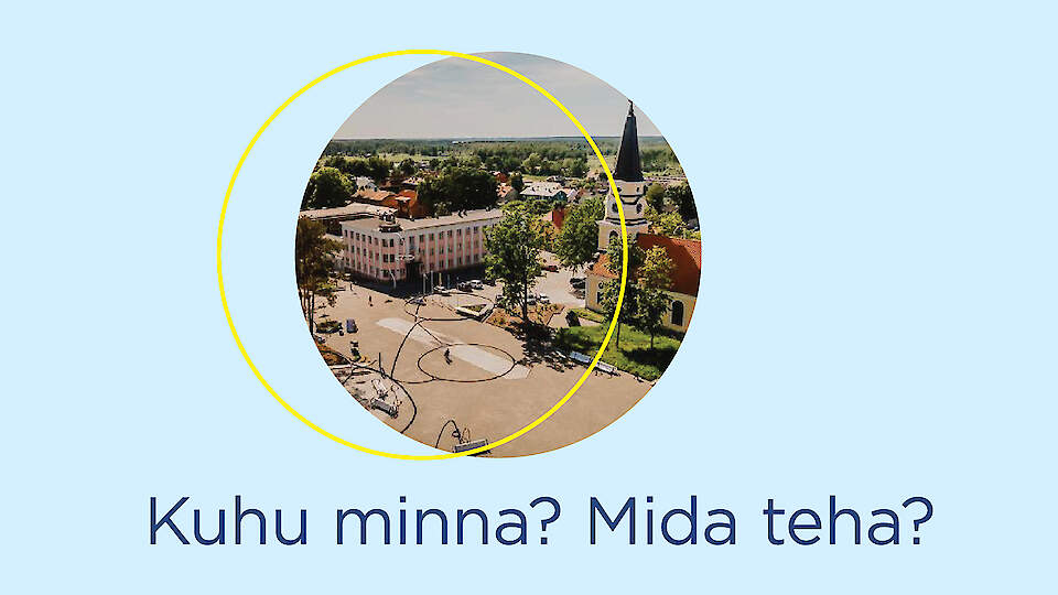 Kuhu minna? Mida teha?