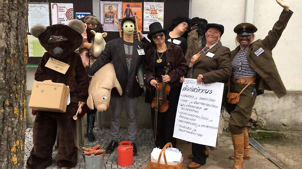 Женский клуб