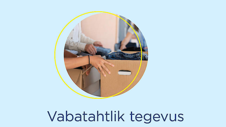 Vabatahtlik tegevus