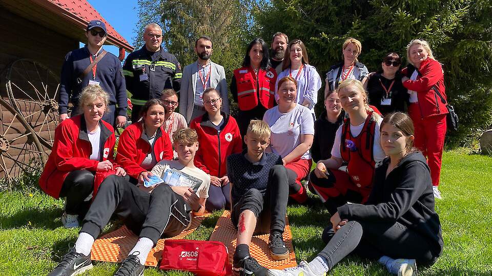 Красный Крест