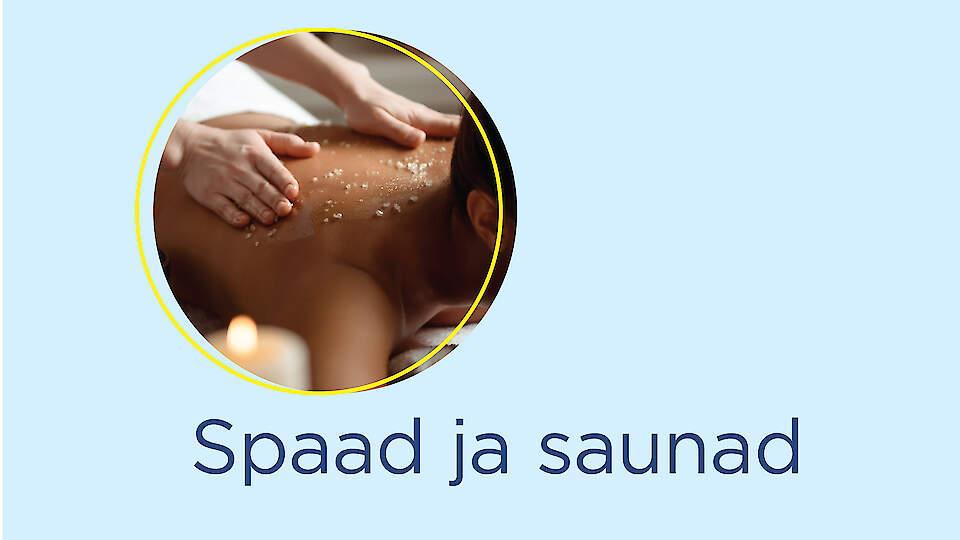 Spaad ja saunad