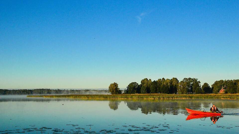 Озеро Тамула