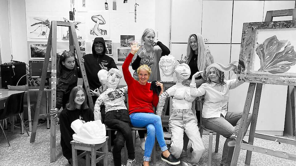 Выруская художественная школа