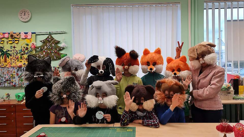 Ремесленная школа Няпустуудио