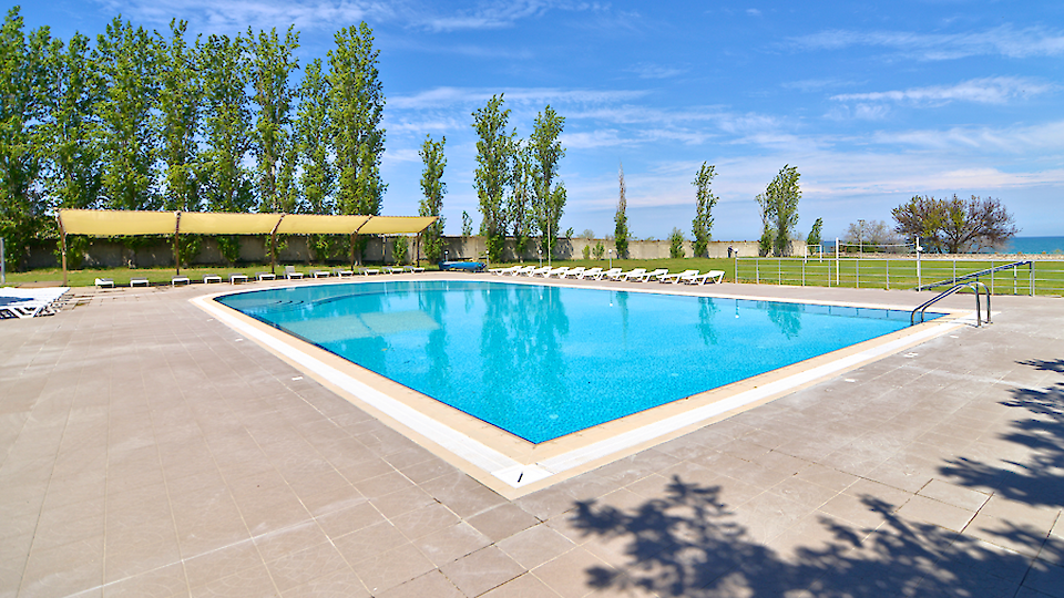 Resort hotel "Tavrida Cape Lukull"