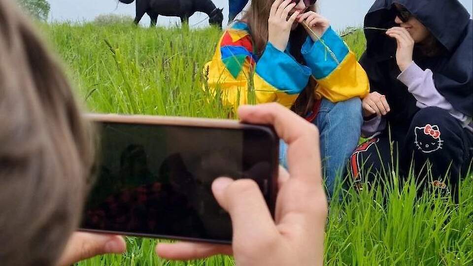 Children's tour "Literary Film Journey"