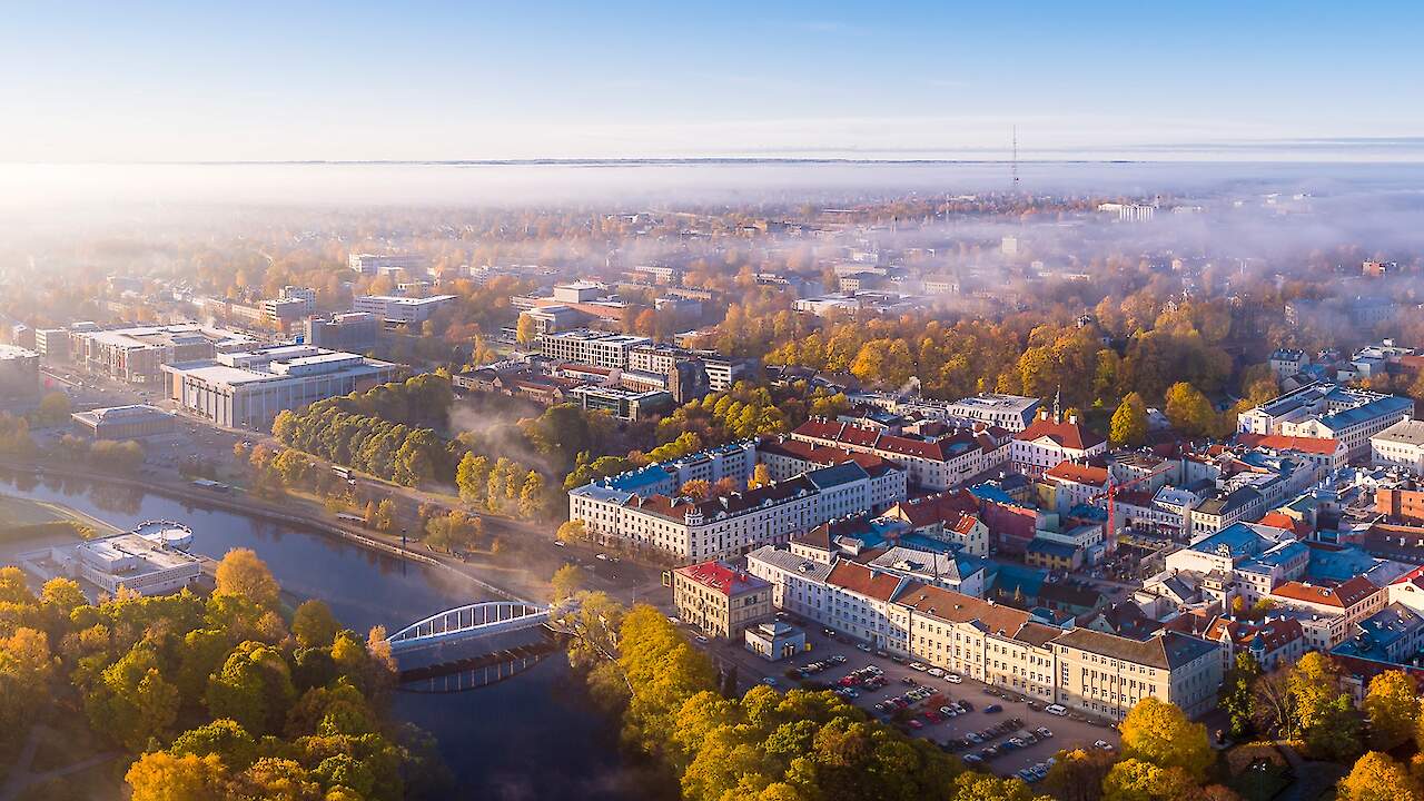 Conference Venue & Tartu