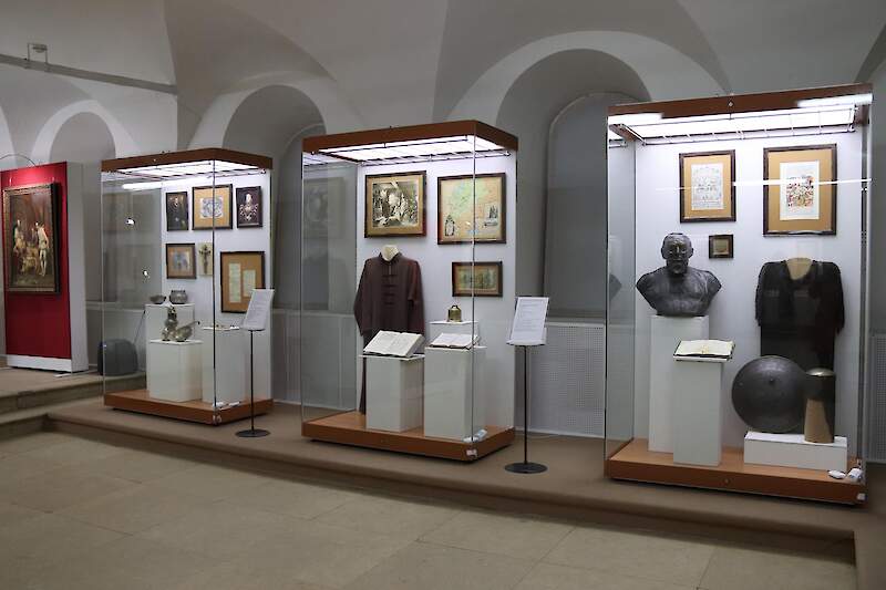 "Aleksandrovskaya Sloboda" - Russia's only "Museum of Ivan the Terrible