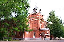 Kovrovsky History and Memorial Museum