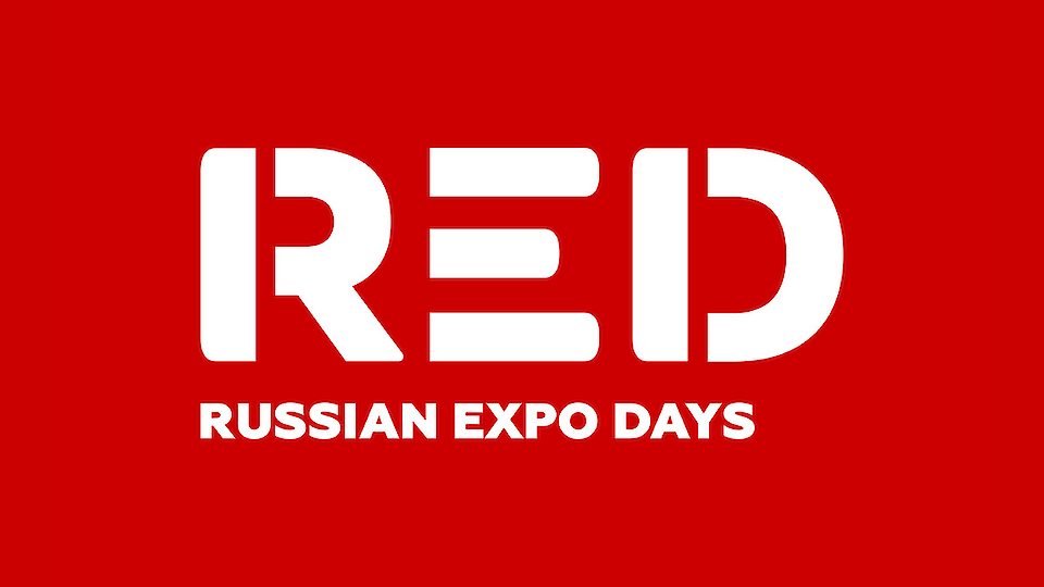 RUSSIAN EXPO DAYS — RED