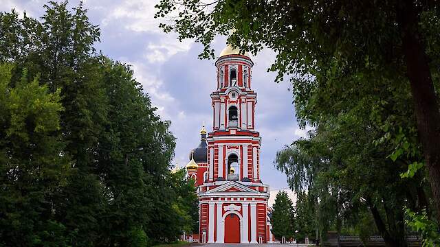 Excursion program for schoolchildren "Dostoevsky's City" (8-11 grades)