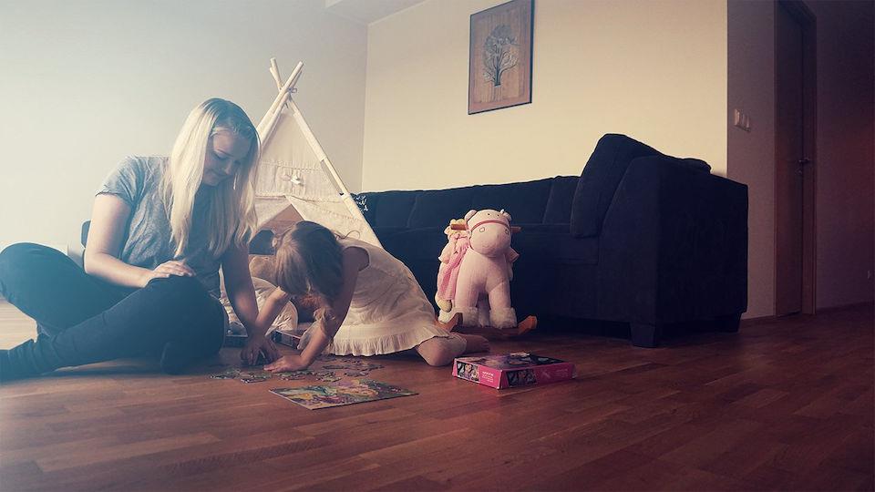 Superhoidjad | Babysitters