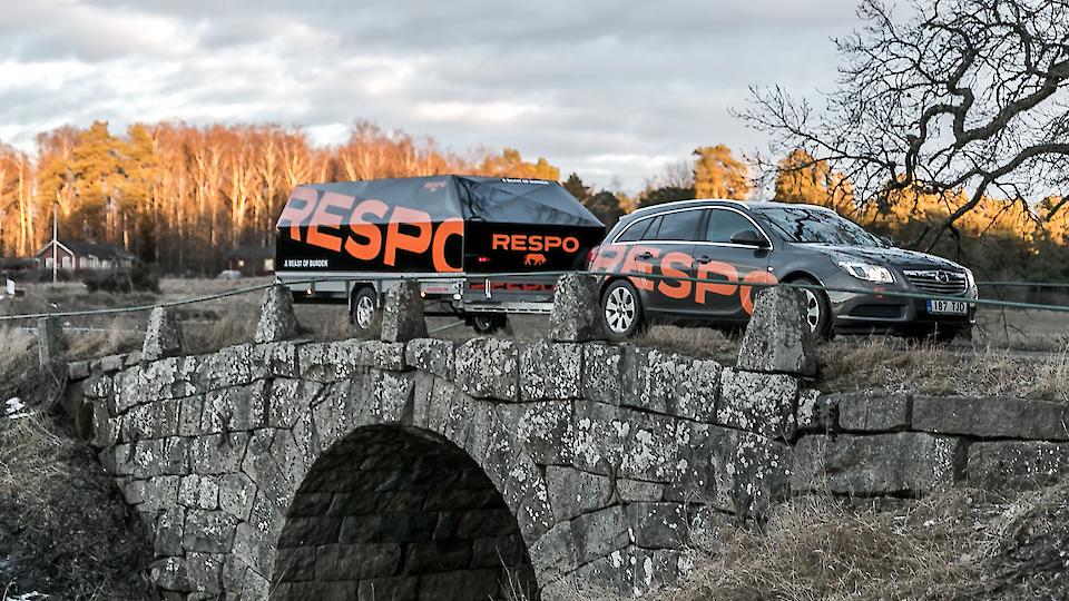 AS Respo trailers