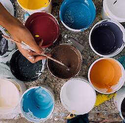 Nipid värvimistööde lihtsustamiseks